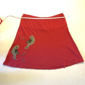 Synergy organic cotton medium skirt.